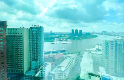 CHO THUÊ VĂN PHÒNG SAIGON TIMES SQUARE QUẬN 1 - GIÁ THUÊ TỐT - VỊ TRÍ TRUNG TÂM